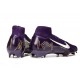 Nike Zoom Mercurial Superfly 10 Elite FG MBAPPÉ Violet Grandiose Ivoire Pâle
