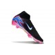 Nike Zoom Mercurial Superfly 10 Elite FG Noir Blanc Rose