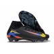 Nike Zoom Mercurial Superfly 10 Elite FG Noir Multicolore