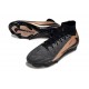 Nike Zoom Mercurial Superfly 10 Elite FG Or Noir