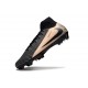 Nike Zoom Mercurial Superfly 10 Elite FG Or Noir