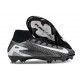 Nike Zoom Mercurial Superfly 10 Elite FG Noir Blanc