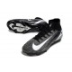 Nike Zoom Mercurial Superfly 10 Elite FG Noir Blanc