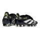 Adidas Predator 25 Elite Tongue FG Noir Blanc