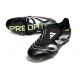 Adidas Predator 25 Elite Tongue FG Noir Blanc