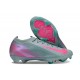 Nike Zoom Mercurial Vapor XVI Elite FG Cube Océan Rose Explosif