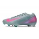 Nike Zoom Mercurial Vapor XVI Elite FG Cube Océan Rose Explosif