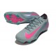 Nike Zoom Mercurial Vapor XVI Elite FG Cube Océan Rose Explosif