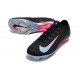Nike Zoom Mercurial Vapor XVI Elite FG Noir Rose Bleu