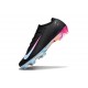 Nike Zoom Mercurial Vapor XVI Elite FG Noir Rose Bleu