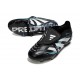 Adidas Predator 25 Elite Tongue FG Noir Blanc Bleu