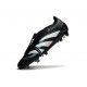 Adidas Predator 25 Elite Tongue FG Noir Blanc Bleu