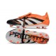 Adidas Predator 25 Elite Tongue FG Noir Orange Blanc
