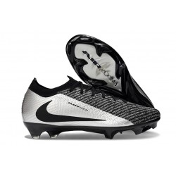Nike Zoom Mercurial Vapor XVI Elite FG Noir Argent