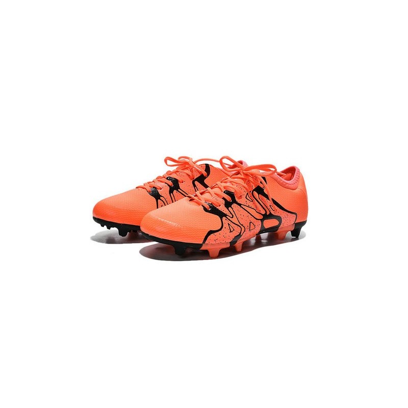 chaussure foot crampon vissé adidas