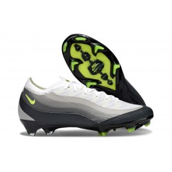 Nike Zoom Mercurial Vapor XVI Elite FG X AM95 SE Noir Jaune Néon Anthracite Graphite Cl
