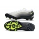 Nike Zoom Mercurial Vapor XVI Elite FG X AM95 SE Noir Jaune Néon Anthracite Graphite Cl
