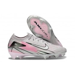 Nike Zoom Mercurial Vapor XVI Elite FG Gris Rose