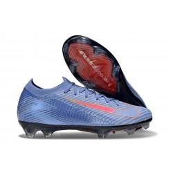 Nike Zoom Mercurial Vapor XVI Elite FG Bleu