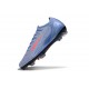 Nike Zoom Mercurial Vapor XVI Elite FG Bleu