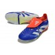 Adidas Predator 25 Elite Tongue FG Bleu Rouge Blanc