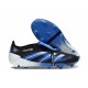 Adidas Predator Elite FT FG Neuf Bleu Noir