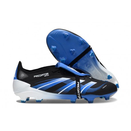 Adidas Predator Elite FT FG Neuf Bleu Noir