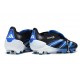 Adidas Predator Elite FT FG Neuf Bleu Noir