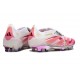Adidas Predator Elite FT FG Neuf Blanc Rose