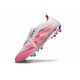 Adidas Predator Elite FT FG Neuf Blanc Rose