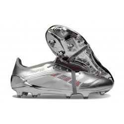 Adidas Predator Elite FT FG Neuf Argent