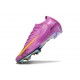 Nike Zoom Mercurial Vapor XVI Elite FG Violet Jaune