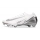 Nike Zoom Mercurial Vapor XVI Elite FG Blanc Argent