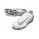 Nike Zoom Mercurial Vapor XVI Elite FG Blanc Argent