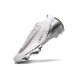 Nike Zoom Mercurial Vapor XVI Elite FG Blanc Argent