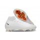 Chaussure de Foot Nike Mercurial Superfly X Elite FG Blanc