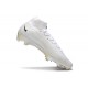 Chaussure de Foot Nike Mercurial Superfly X Elite FG Blanc