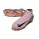 Chaussure de Foot Nike Mercurial Superfly X Elite FG Rose Noir