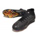 Chaussure de Foot Nike Mercurial Superfly X Elite FG AM95 Noir