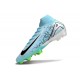 Chaussure de Foot Nike Mercurial Superfly X Elite FG Vert Noir Blanc