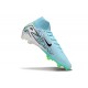 Chaussure de Foot Nike Mercurial Superfly X Elite FG Vert Noir Blanc
