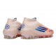 Adidas F50 Elite Mid FG Nouveau Orange Bleu