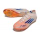 Adidas F50 Elite Mid FG Nouveau Orange Bleu