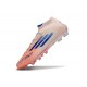 Adidas F50 Elite Mid FG Nouveau Orange Bleu