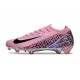 Nike Zoom Mercurial Vapor XVI Elite FG Rose Noir