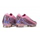 Nike Zoom Mercurial Vapor XVI Elite FG Rose Noir