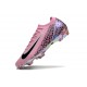 Nike Zoom Mercurial Vapor XVI Elite FG Rose Noir