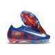 Nike Zoom Mercurial Vapor XVI Elite FG Barcelona Bleu Rouge Blanc