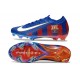Nike Zoom Mercurial Vapor XVI Elite FG Barcelona Bleu Rouge Blanc