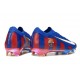 Nike Zoom Mercurial Vapor XVI Elite FG Barcelona Bleu Rouge Blanc
